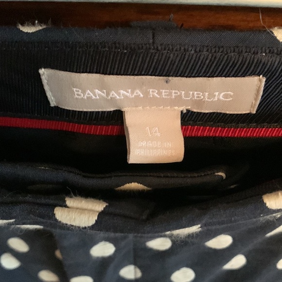 Banana Republic women’s pants. Size 14. - Picture 2 of 7